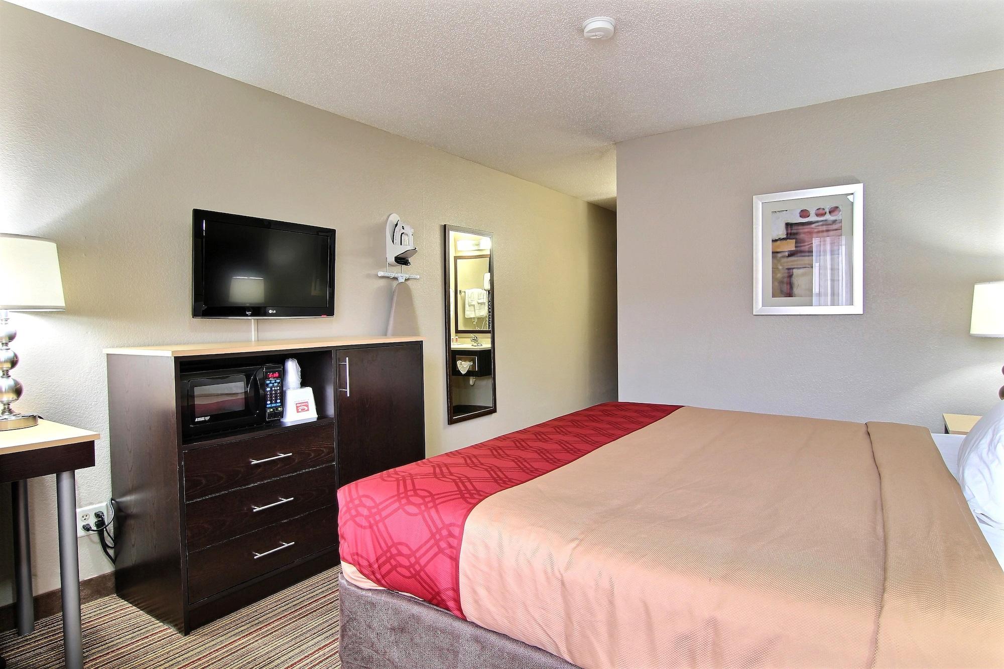Econo Lodge Grand Forks Exterior foto