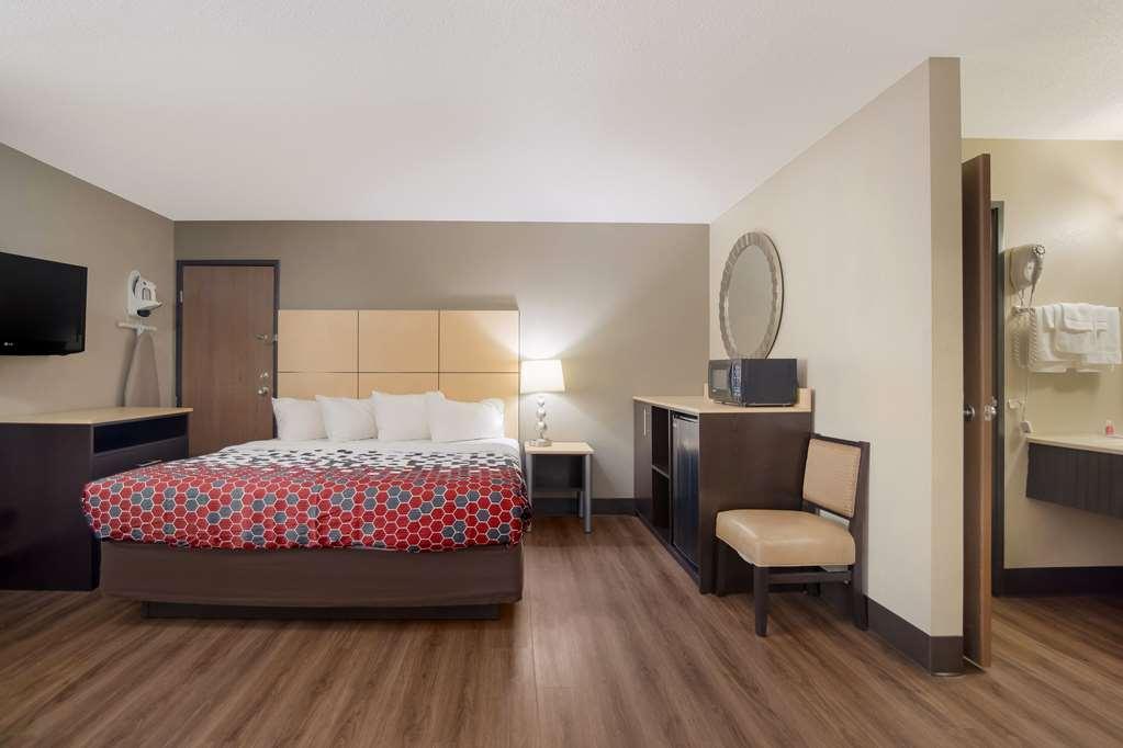 Econo Lodge Grand Forks Habitación foto