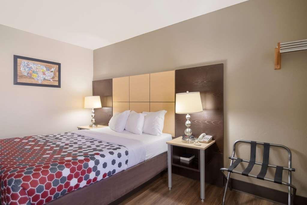 Econo Lodge Grand Forks Habitación foto