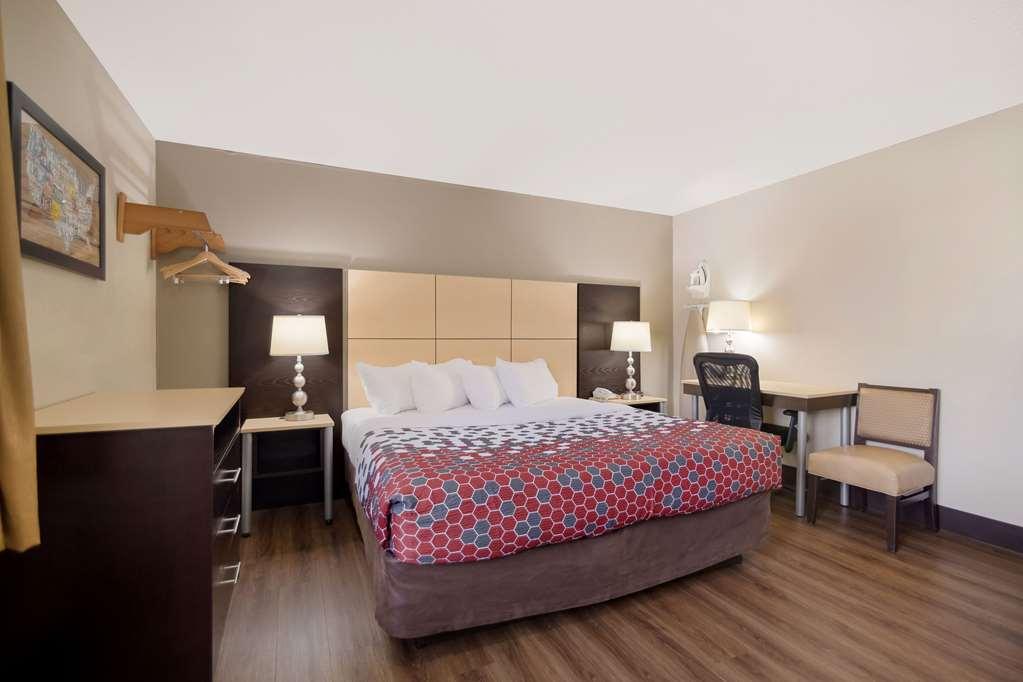 Econo Lodge Grand Forks Habitación foto