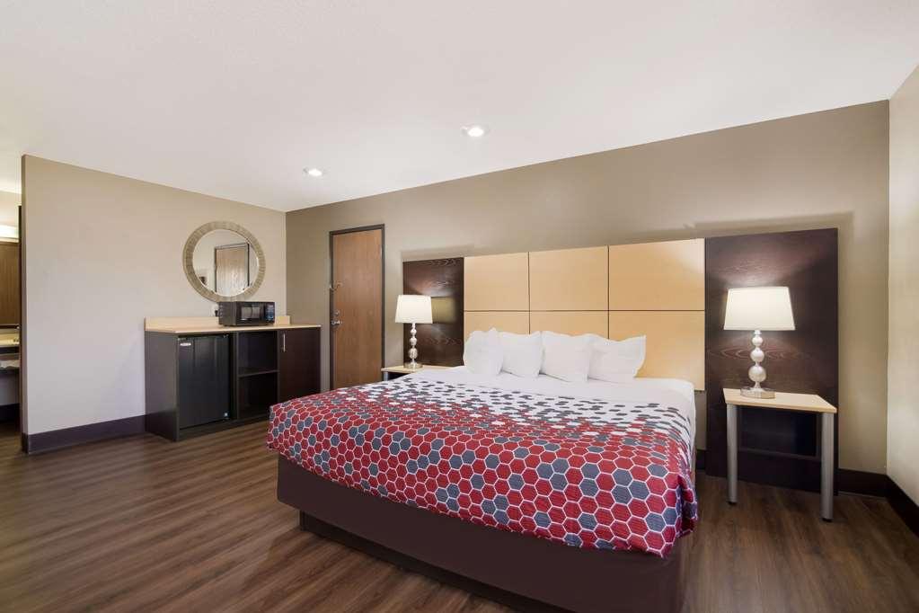 Econo Lodge Grand Forks Habitación foto